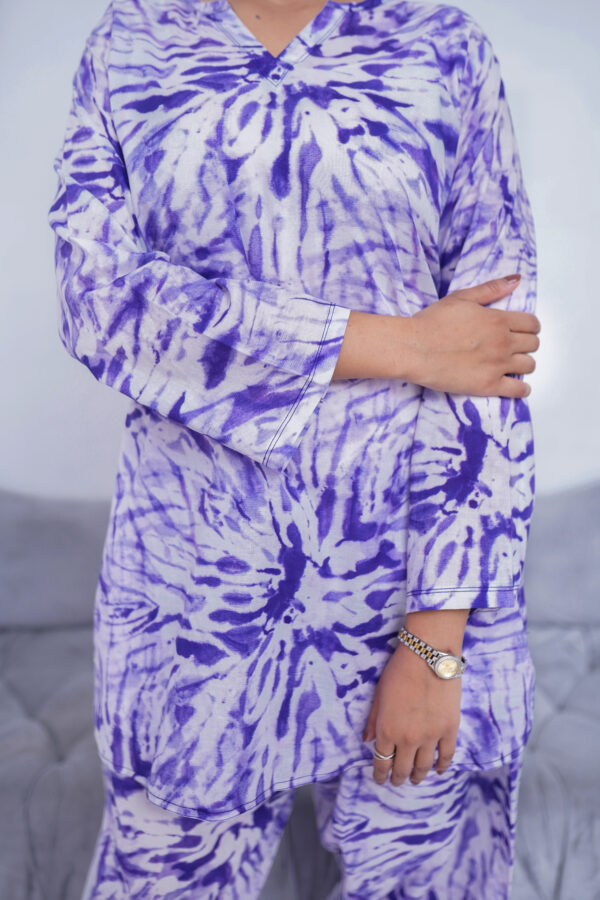 2 PIECE PREMIUM LAWN FABRIC CLEAN - Image 6